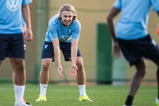 Malmö FFs Sebastian Nanasi