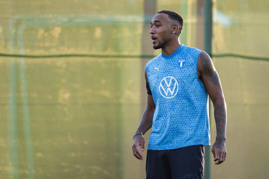 Malmö FFs Derek Cornelius