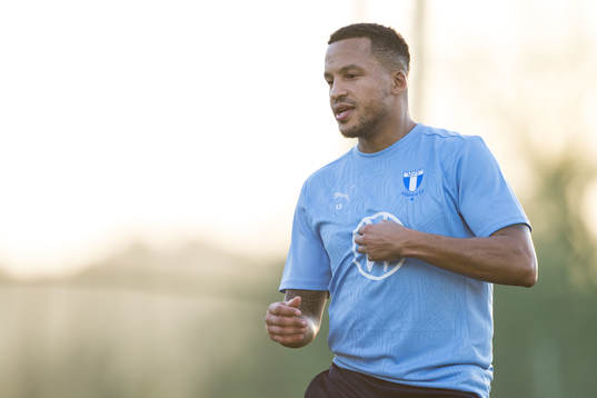 Malmö FFs Martin Olsson