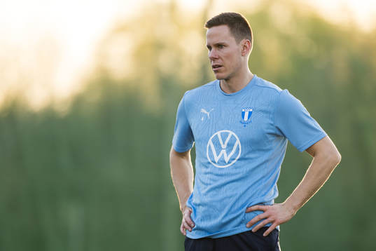 Malmö FFs Niklas Moisander