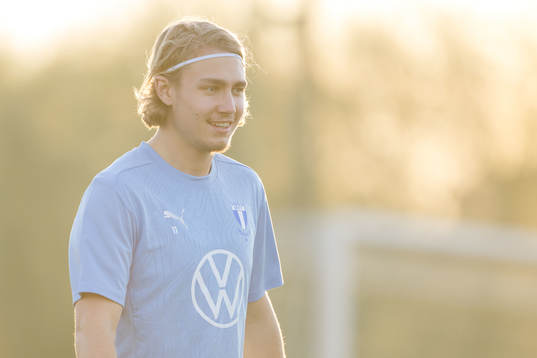 Malmö FFs Sebastian Nanasi