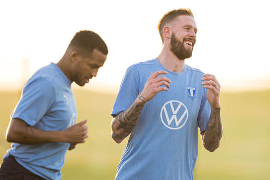 Malmö FFs Pontus Jansson