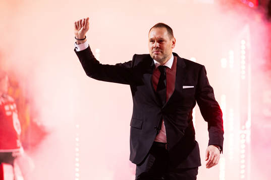 Bläddra bland fler bilder av Ishockey, SHL, Frölunda - HV71
