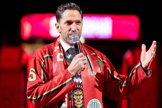Frölundas Joel Lundqvist