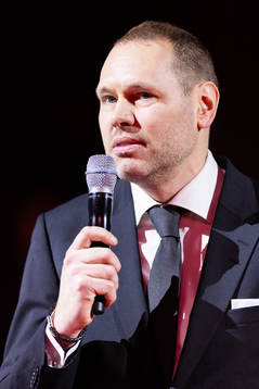 Frölundas Christian Bäckman