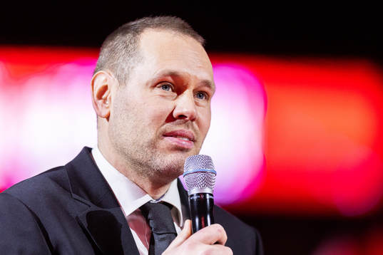Frölundas Christian Bäckman
