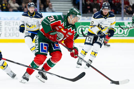 Frölundas Nicklas Lasu