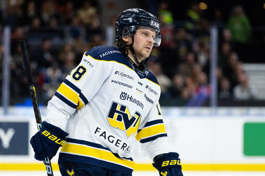 HV71s Kalle Maalahti