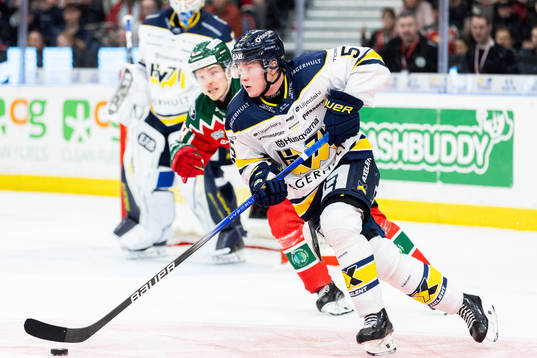 HV71s Victor Sjöholm