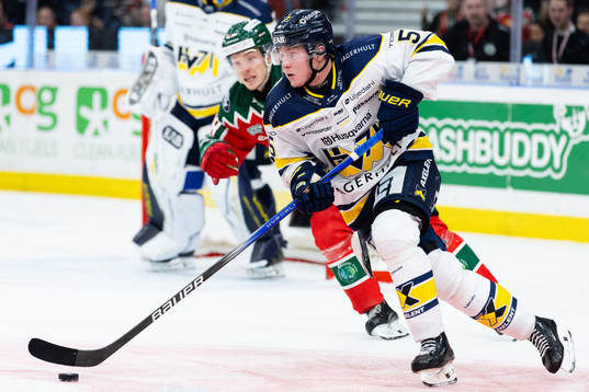 HV71s Victor Sjöholm