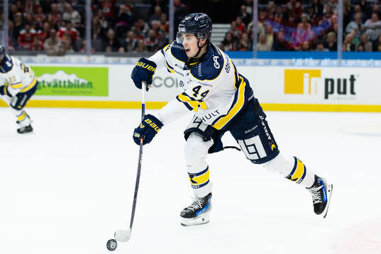 HV71s Hugo Fransson