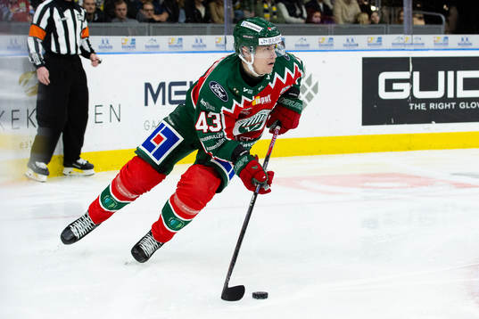 Frölundas Tom Nilsson