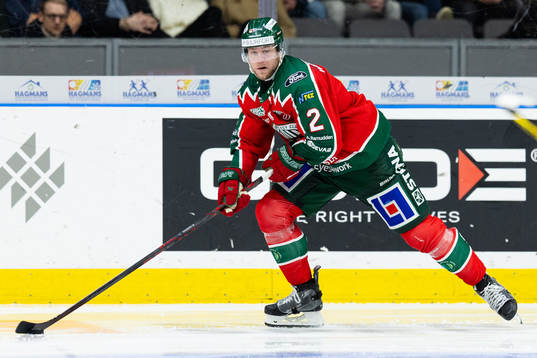 Frölundas Christian Folin