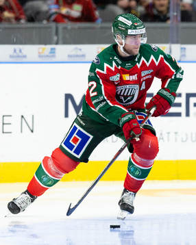 Frölundas Christian Folin