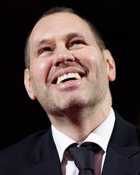 Christian Bäckman