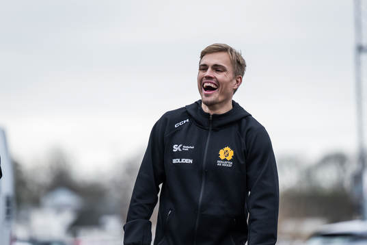 Skellefteås Andreas Johnson