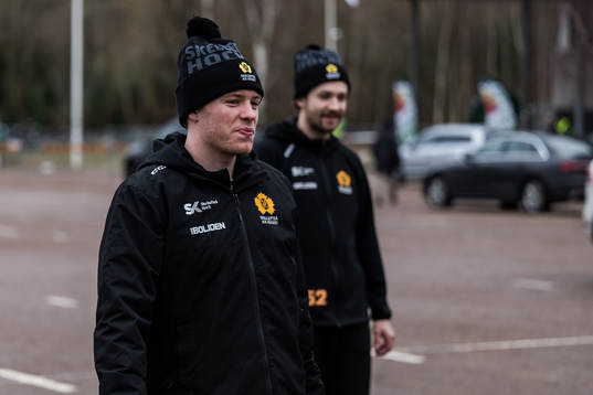 Skellefteås Rickard Hugg