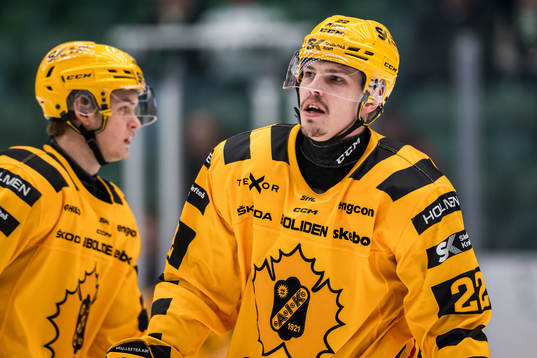 Skellefteås Jonathan Johnson