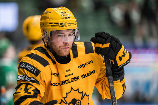 Skellefteås Filip Sandberg