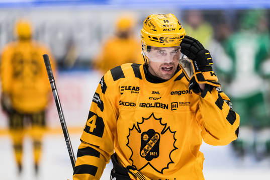 Skellefteås Andreas Johnson
