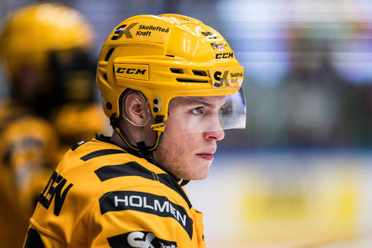 Skellefteås Rickard Hugg