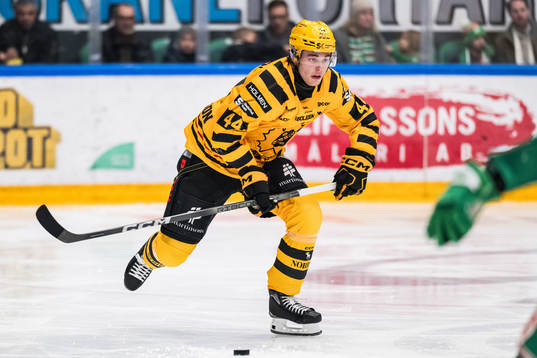 Skellefteås Elias Salomonsson