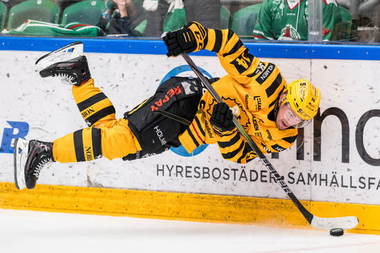 Skellefteås Andreas Johnson