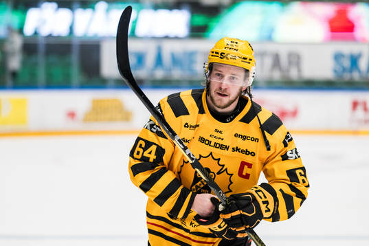 Skellefteås Jonathan Pudas