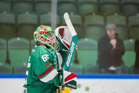 Rögles målvakt Christoffer Rifalk