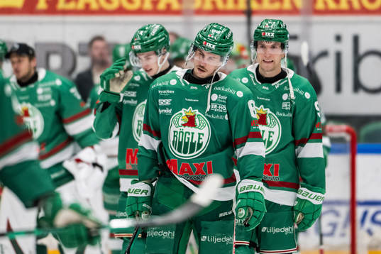 Rögles Brandon Davidson deppar