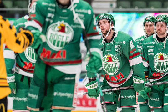 Rögles Lukas Ekeståhl-Jonsson deppar
