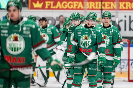 Rögles Brandon Davidson deppar