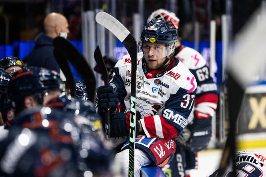 Linköpings Jesper Pettersson deppar