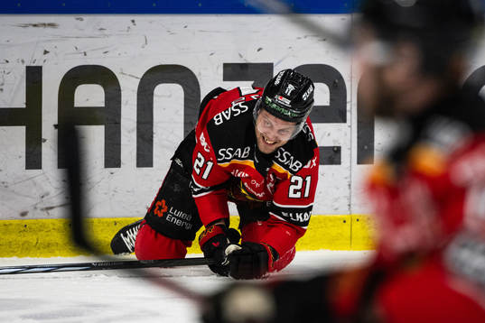 Luleås Juhani Tyrväinen