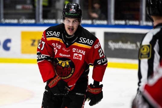 Luleås Oskari Laaksonen