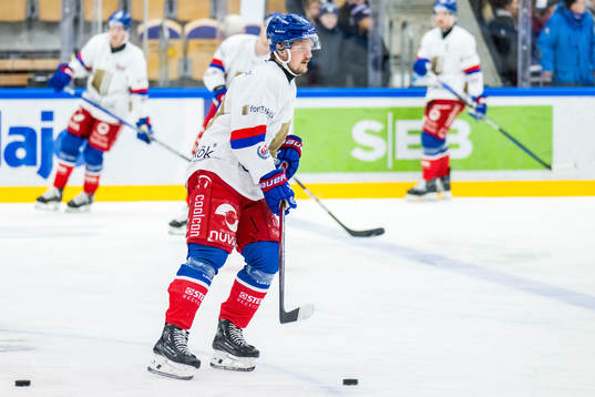 Oskarshamns Patrik Karlkvist