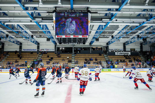 Växjös och Oskarshamns spelare
