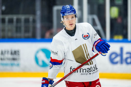 Oskarshamns Lukas Jasek
