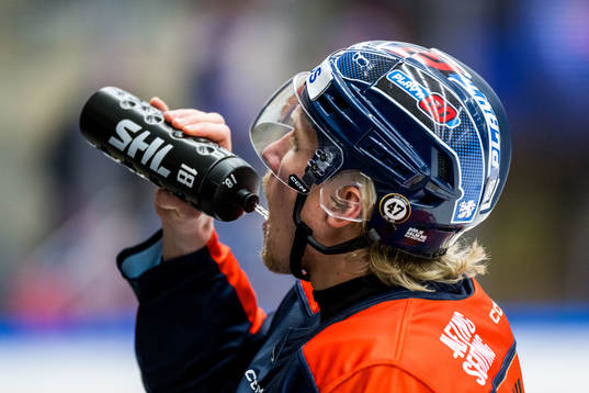 Växjös Marcus Sylvegård