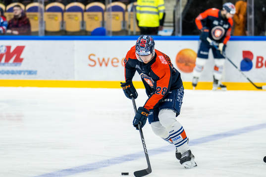Växjös Marcus Sylvegård