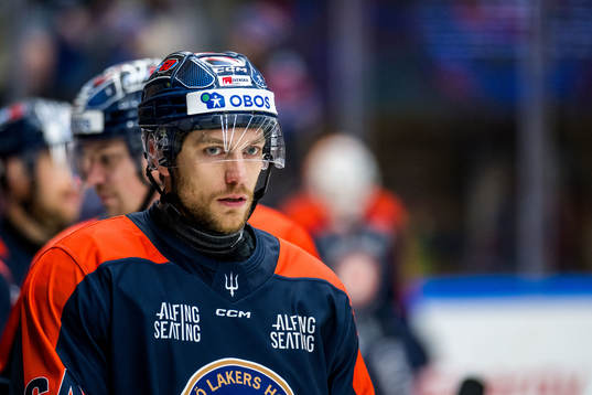 Växjös Eric Martinsson