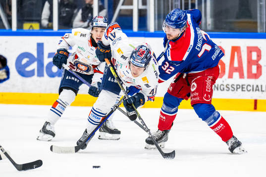 Bläddra bland fler bilder av Ishockey, SHL, Oskarshamn - Växjö