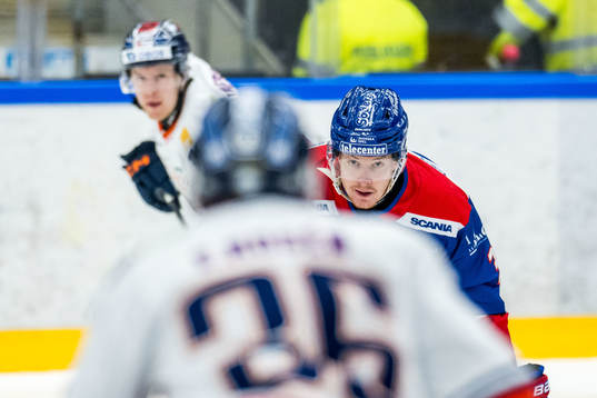 Oskarshamns Niclas Burström