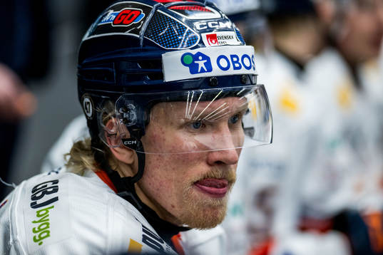 Växjös Marcus Sylvegård
