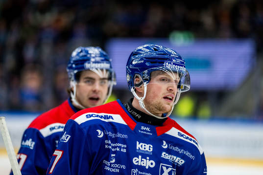 Oskarshamns Austin Wagner deppar