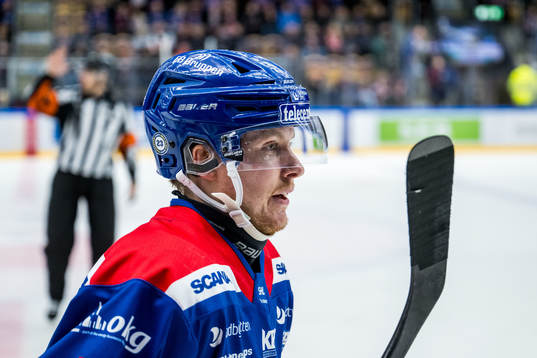 Oskarshamns Niclas Burström deppar