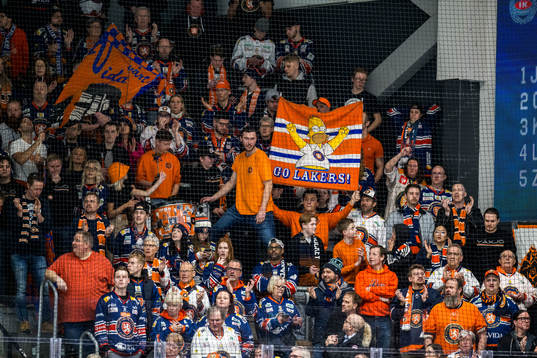 Växjö supportrar