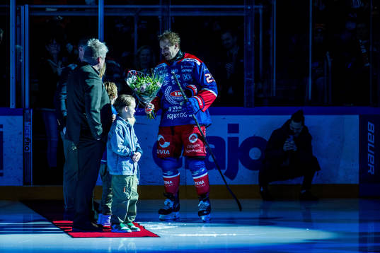 e SHL-match