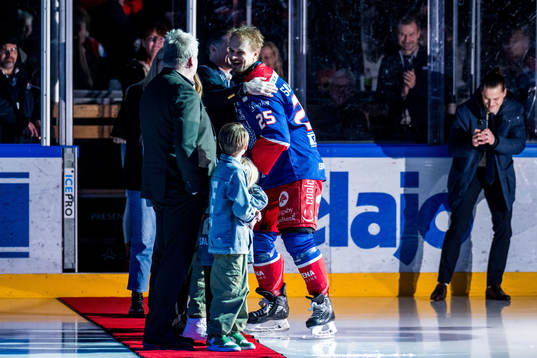 e SHL-match