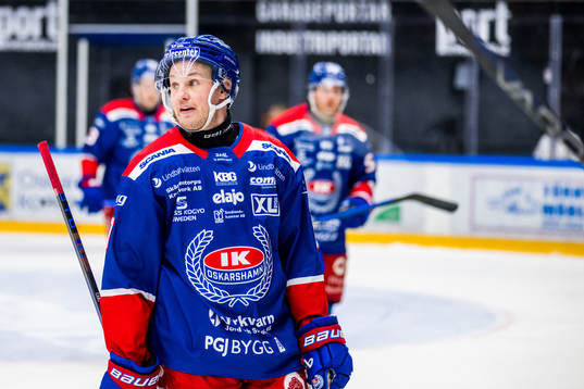 Oskarshamns Jonas Engström deppar